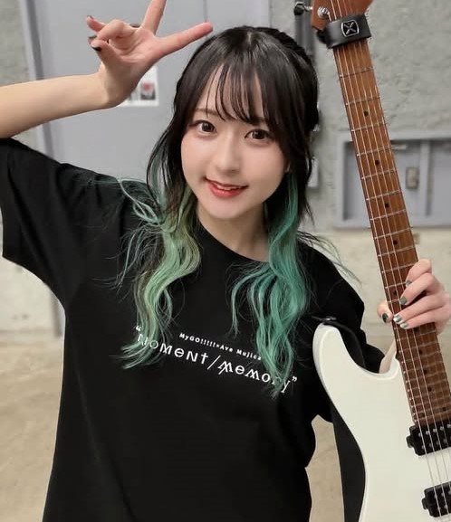 Kenangan bersama Nekozuki Mei - gitaris berbakat yang telah wafat